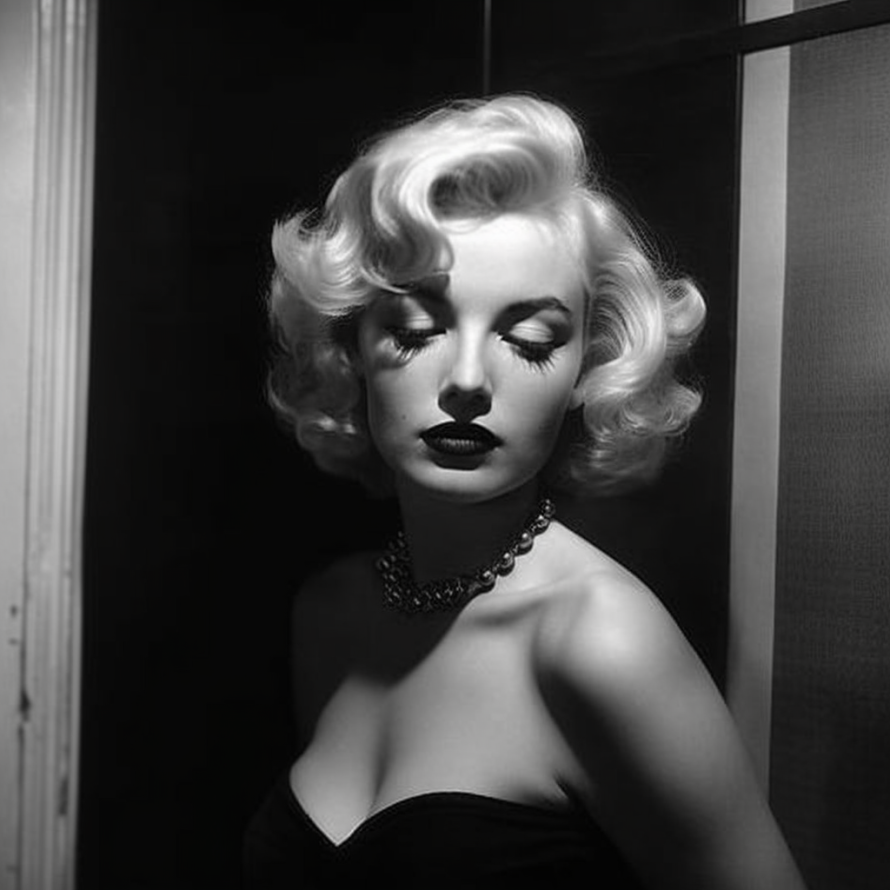 Herbert_a_bw_photo_of_marily_monroe_27_years_old_in_style_of_he_0a9be4f6-457c-4c26-bbc0-25ed03eaced1