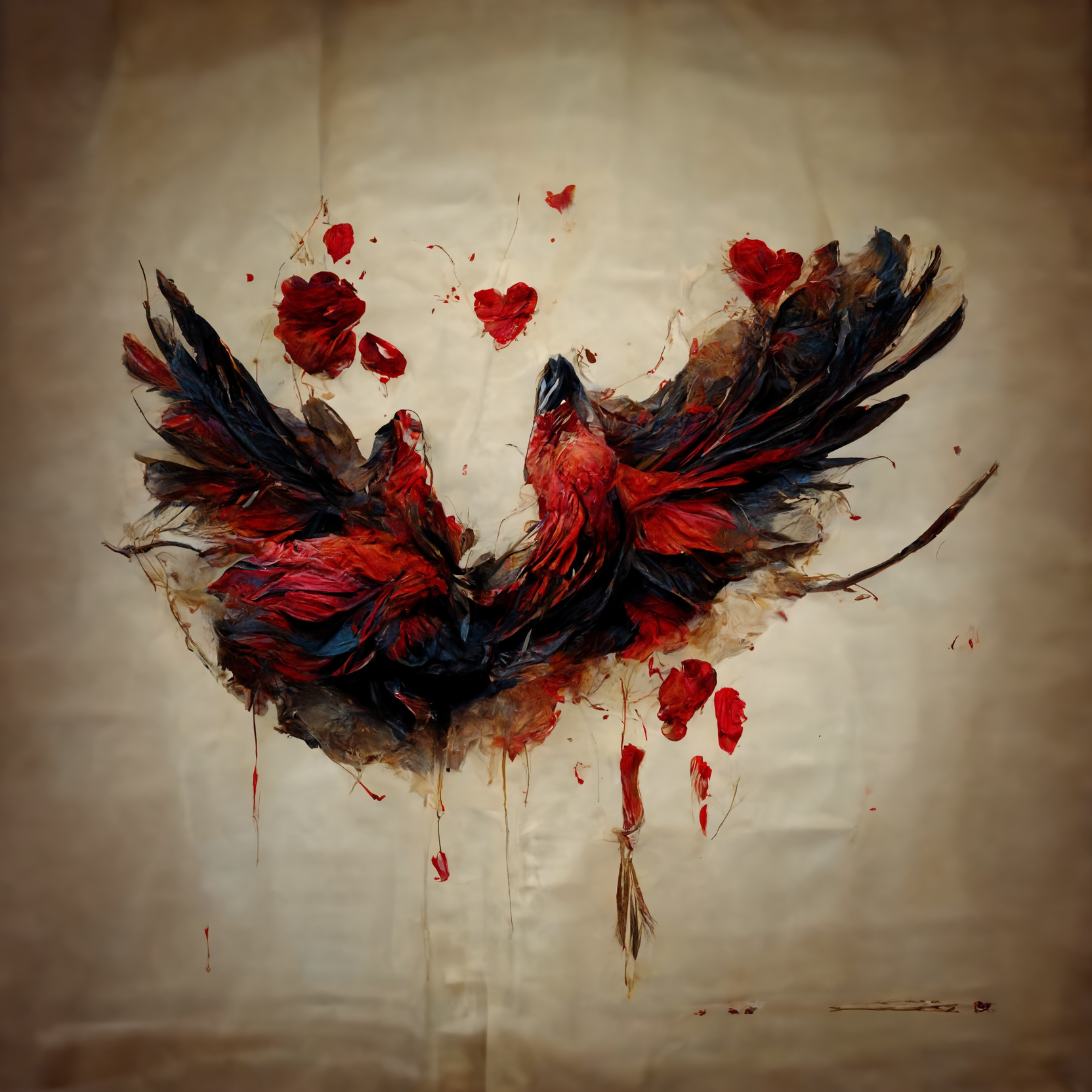 Herbert_a_marriage_painted_with_blood_and_feathers_d0de051e-a29e-4442-af8f-2d0048778008