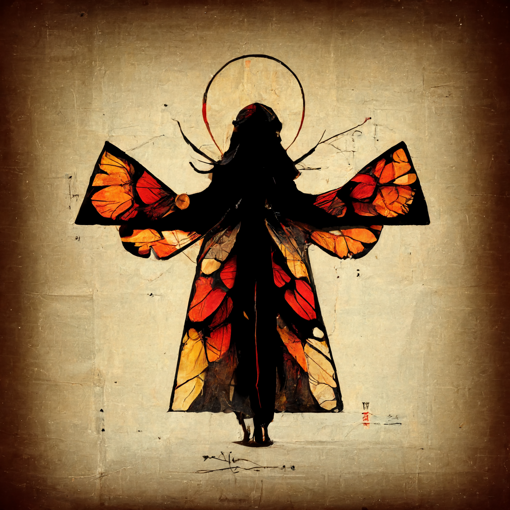 Herbert_jesus_as_a_woman_with_a_great_butterfly_instead_of_the__04a617dc-1ebf-42e8-aa0a-02774db803dd