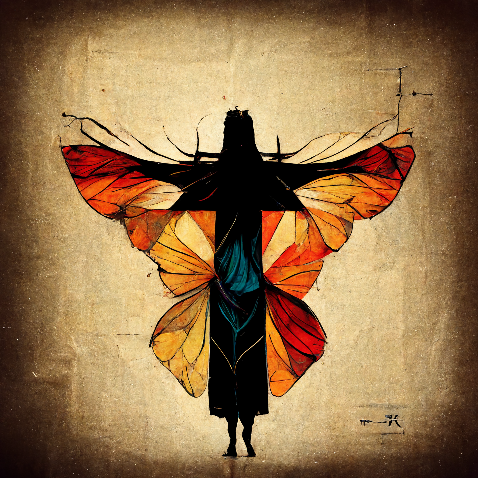 Herbert_jesus_as_a_woman_with_a_great_butterfly_instead_of_the__e76f8158-2193-4977-a0b1-ec4321ca19fe